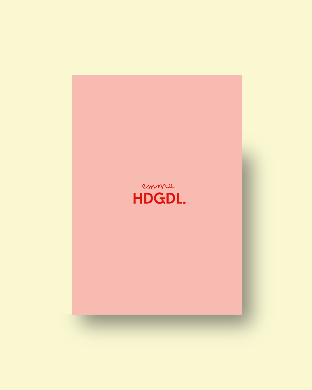 KARTE HDGDL | personalisiert