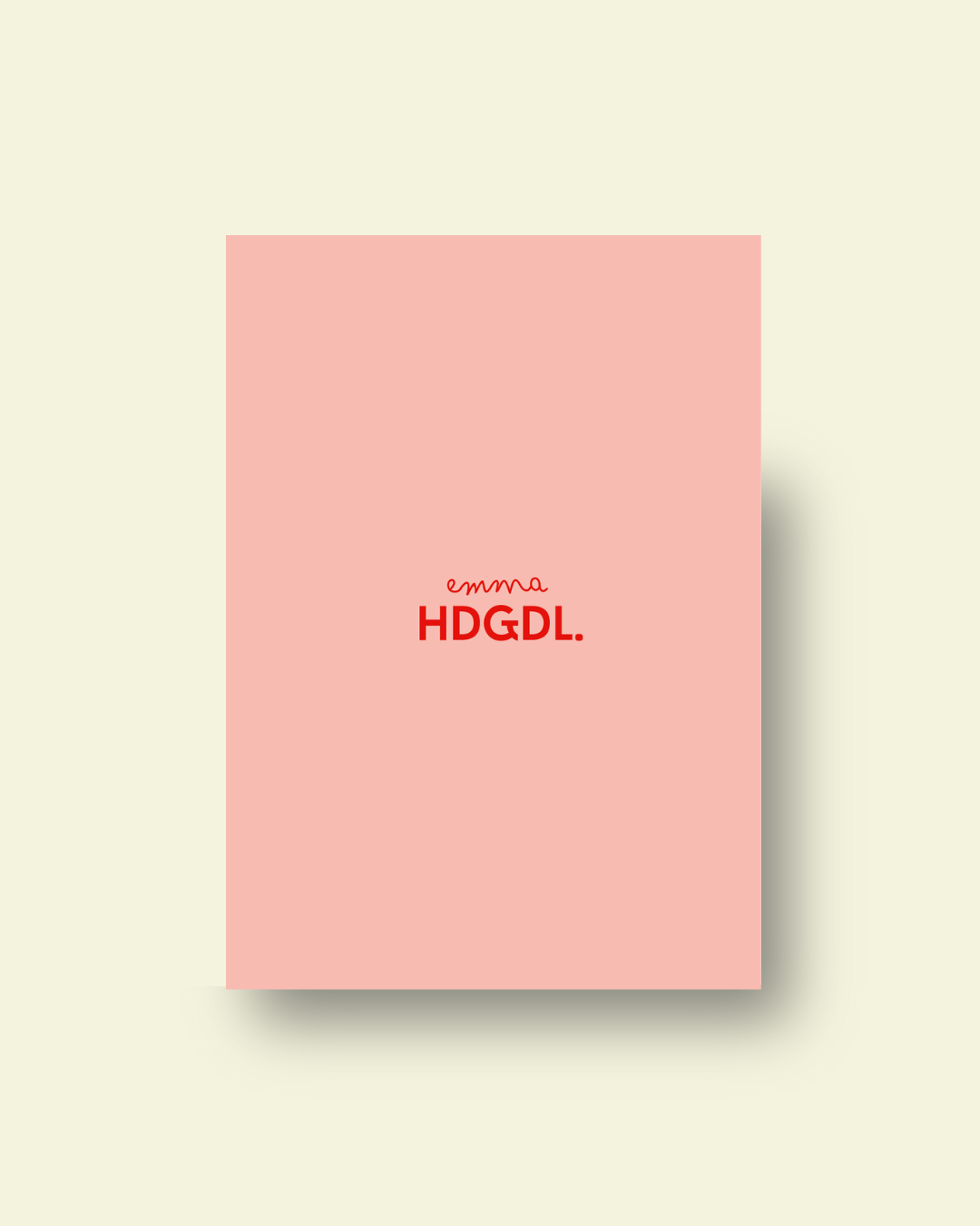 KARTE HDGDL | personalisiert