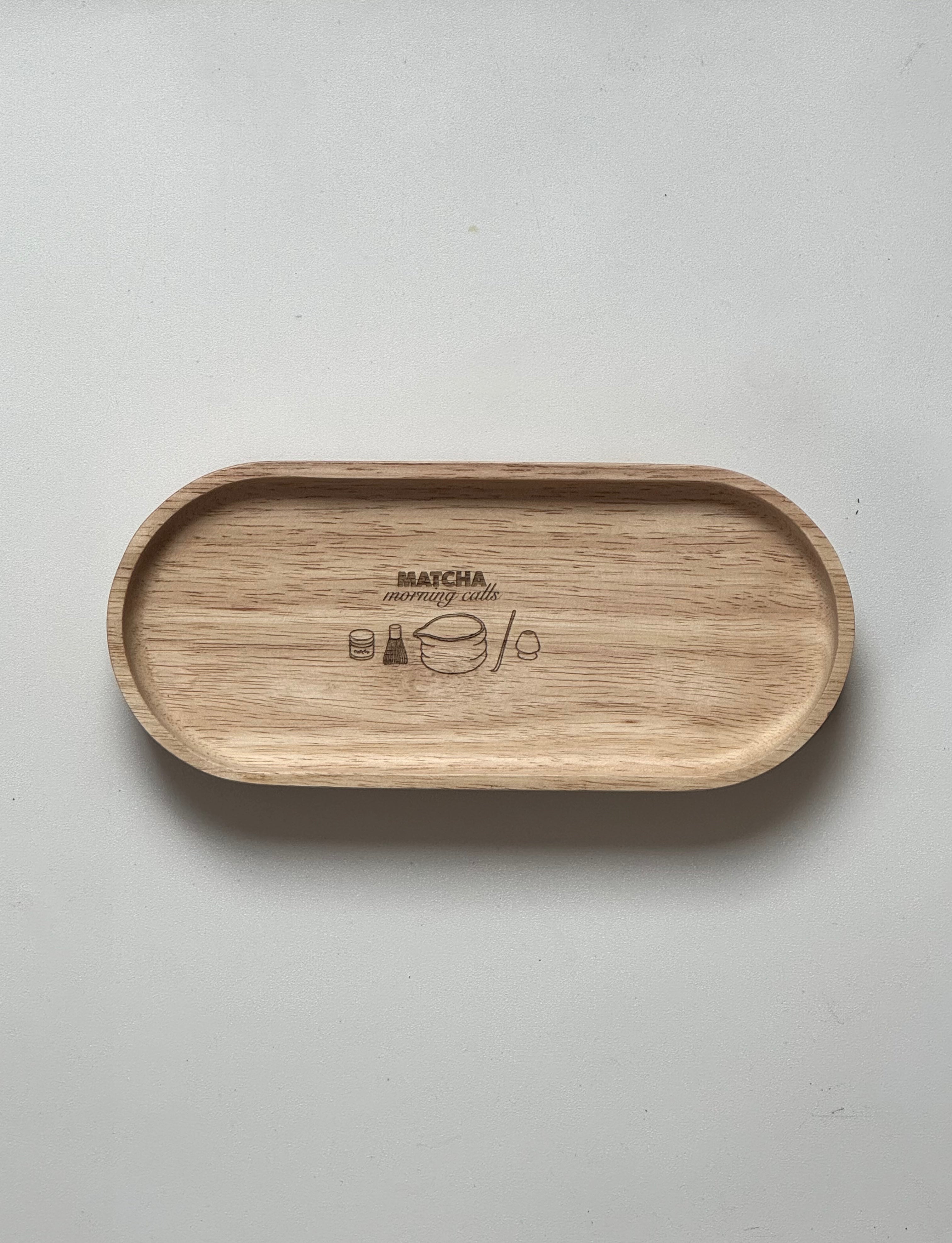 TABLETT "MATCHA MORNING CALLS" B-WARE