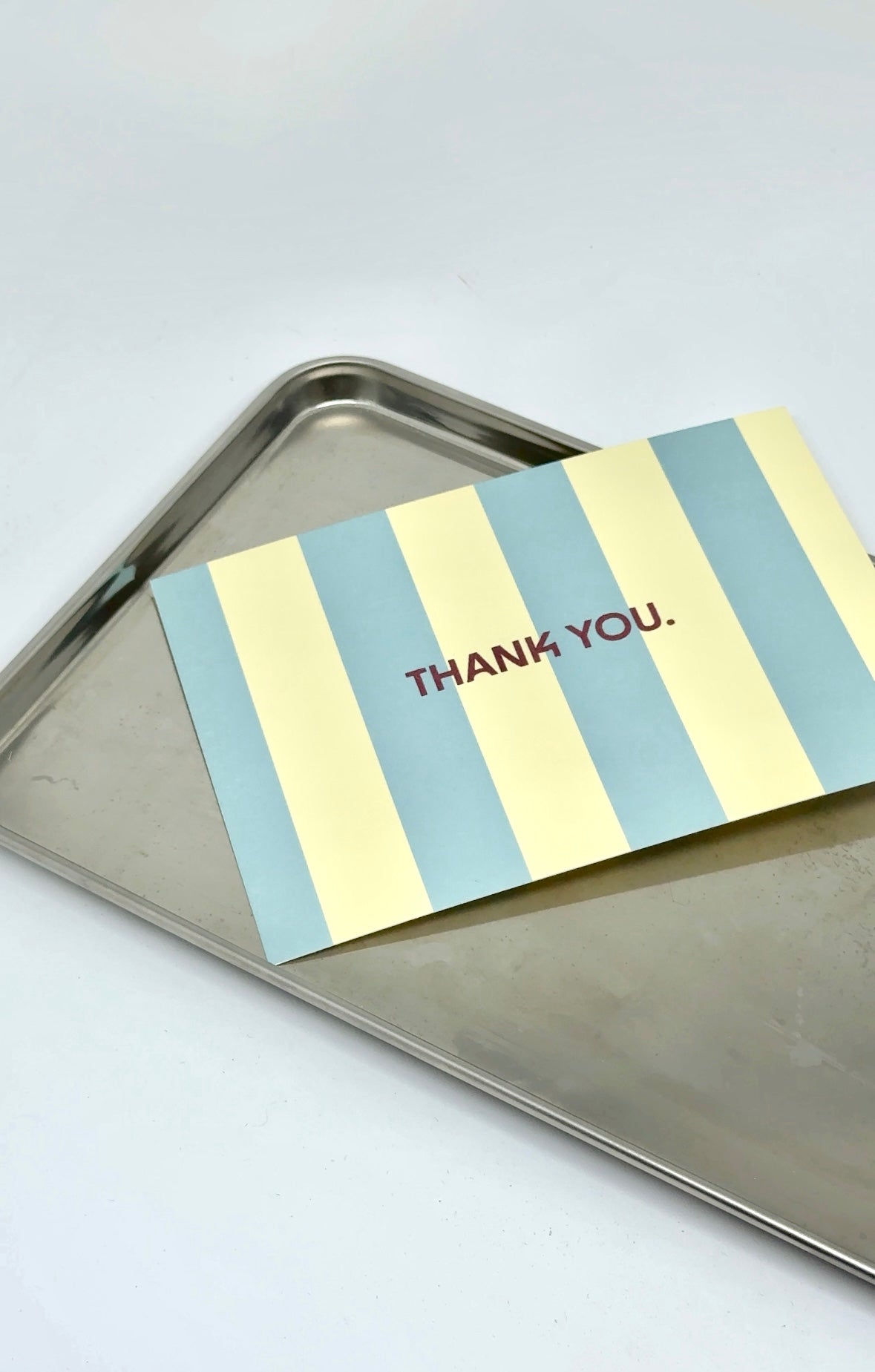 KARTE THANK YOU no. 01