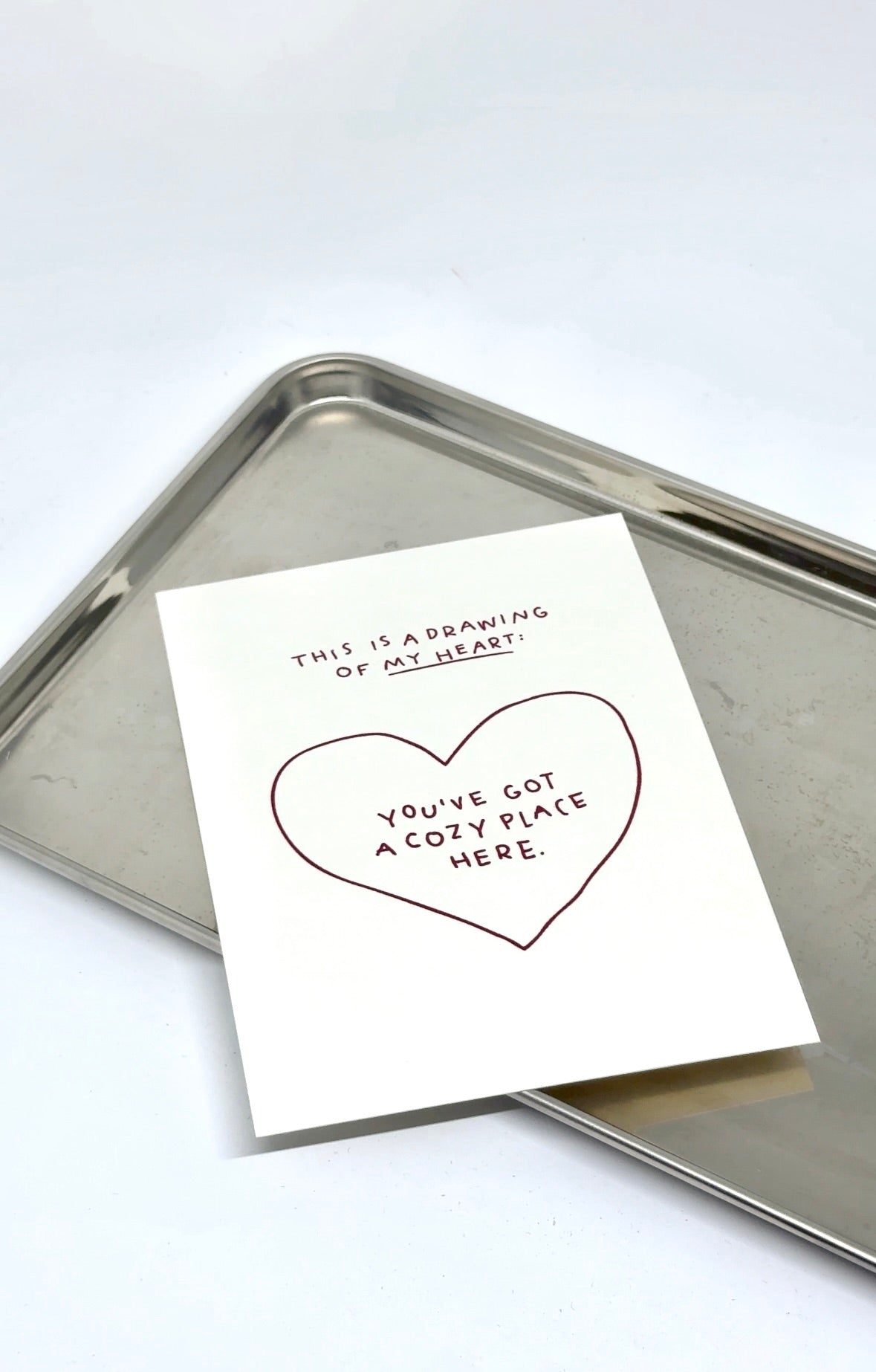 KARTEN SET "TELL PEOPLE YOU LOVE THEM"