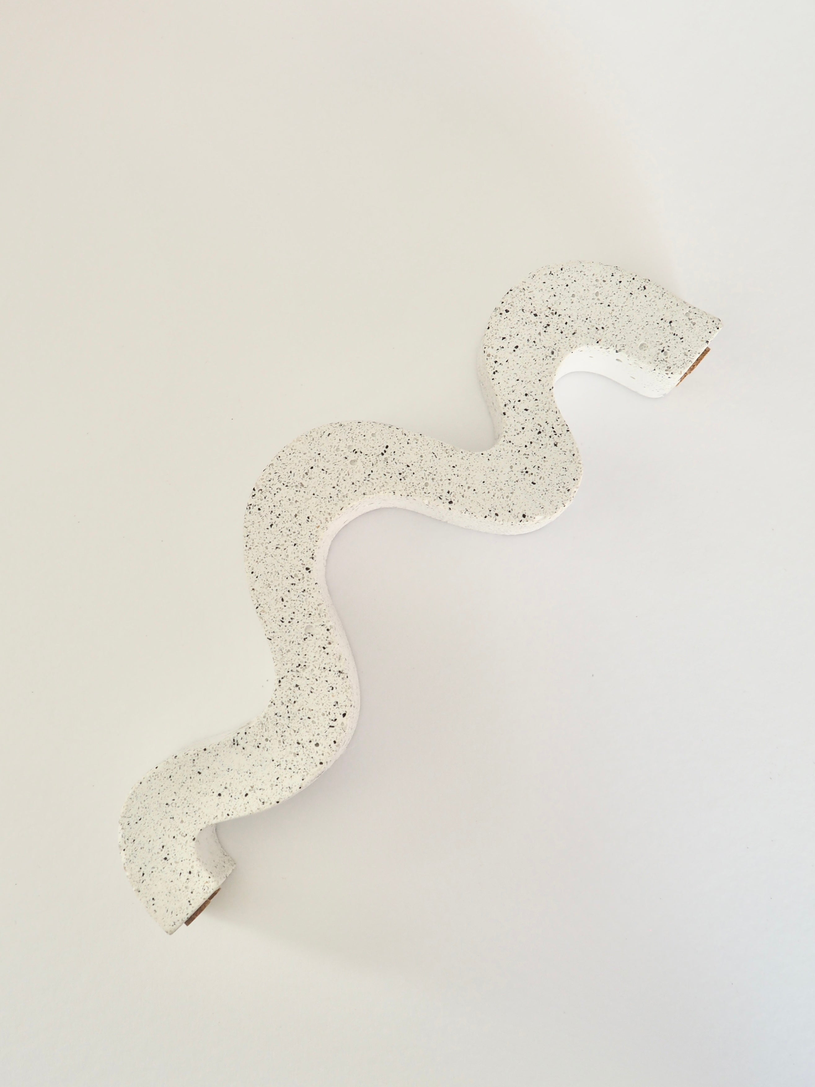 KERZENSTÄNDER MAE STRACCIATELLA