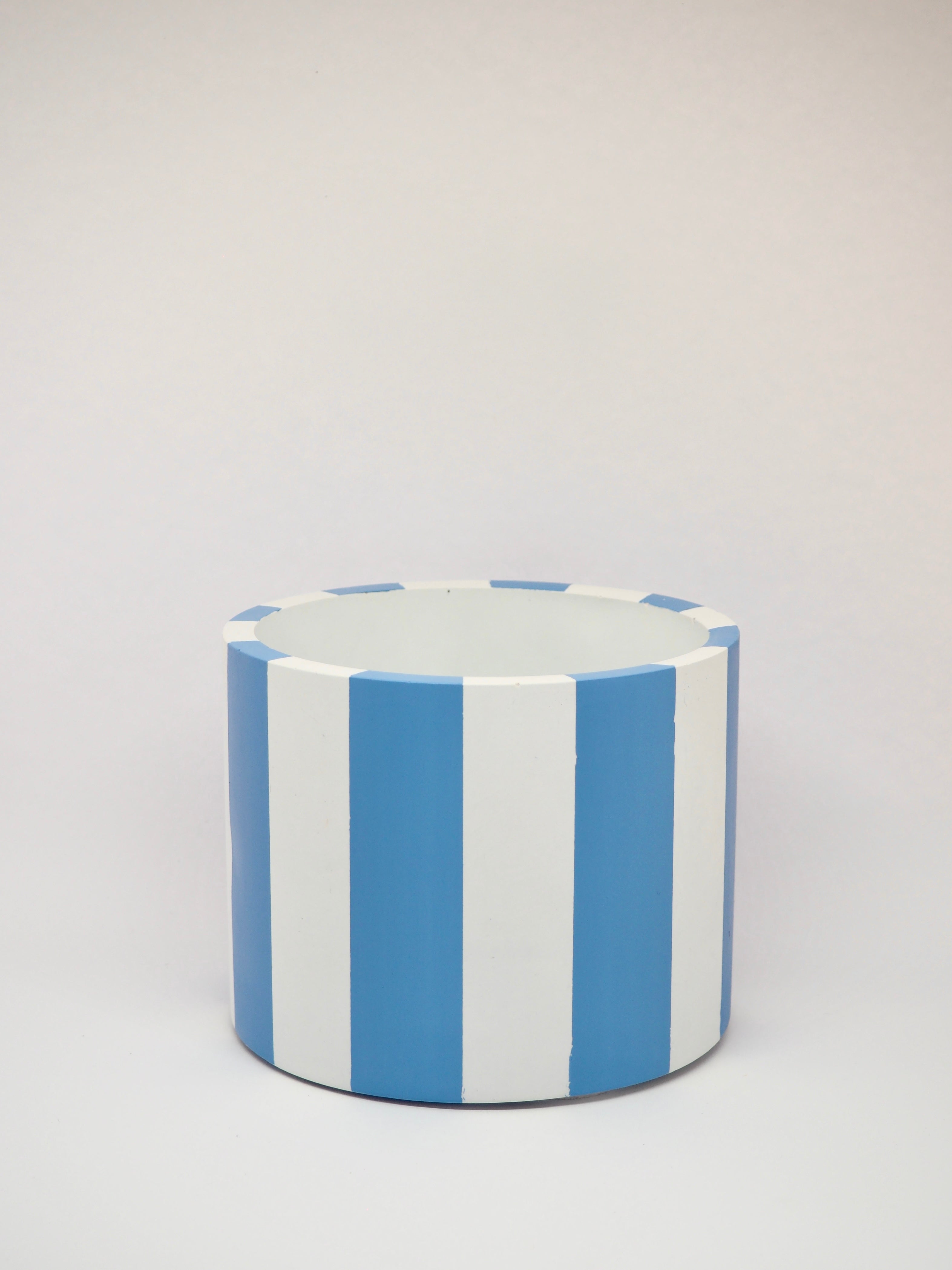ÜBERTOPF STRIPES