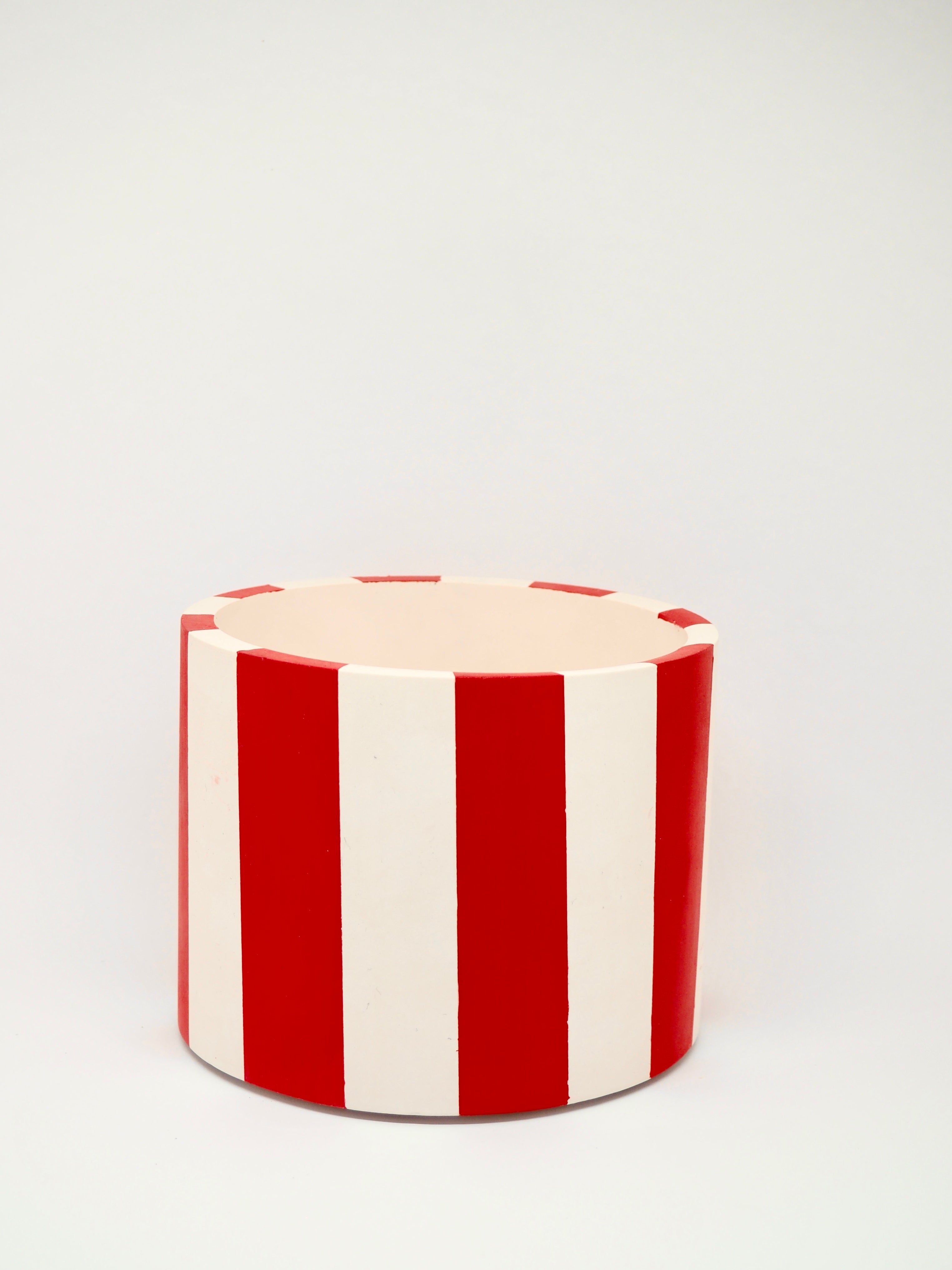 ÜBERTOPF STRIPES