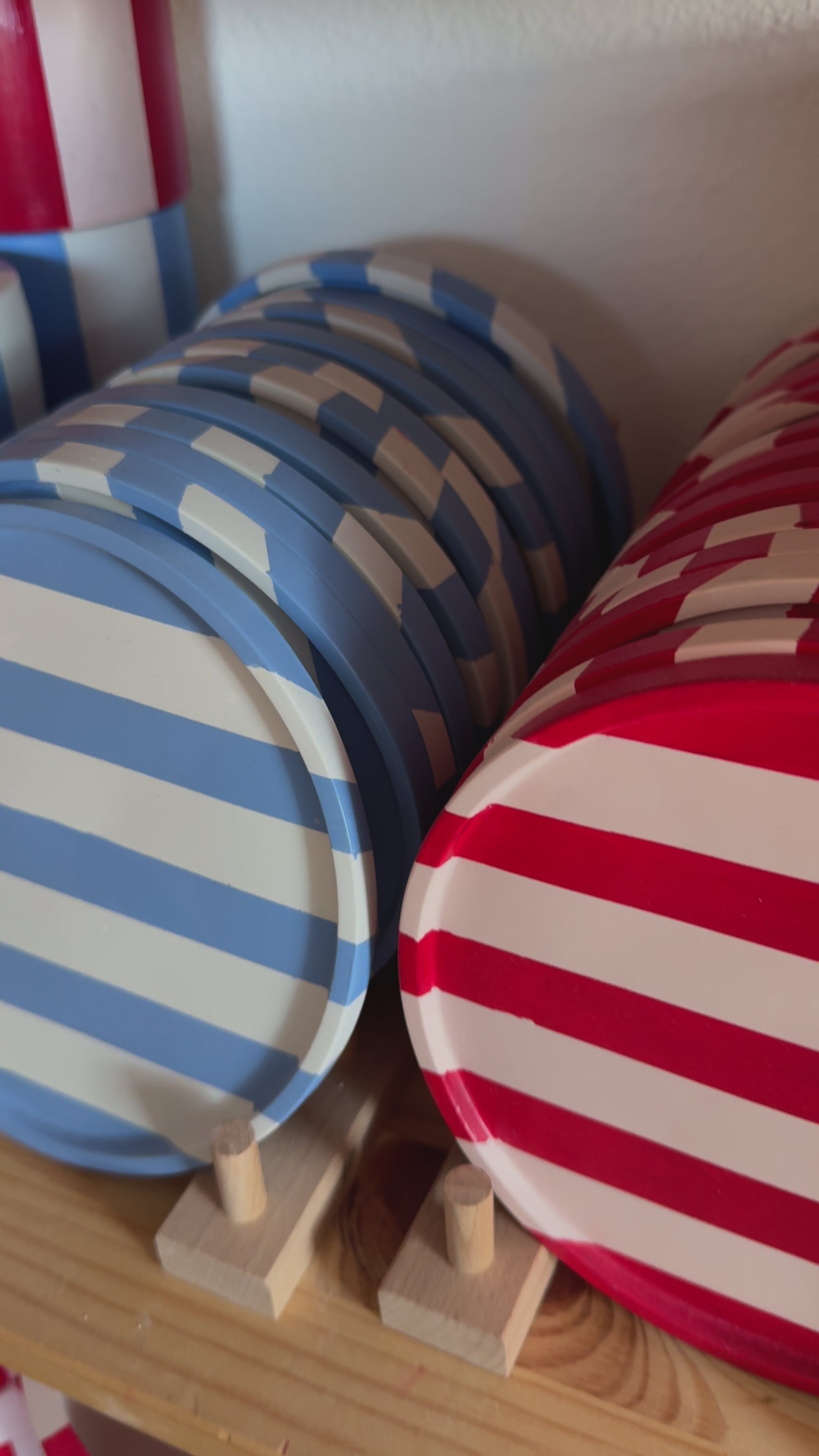 TABLETT STRIPES