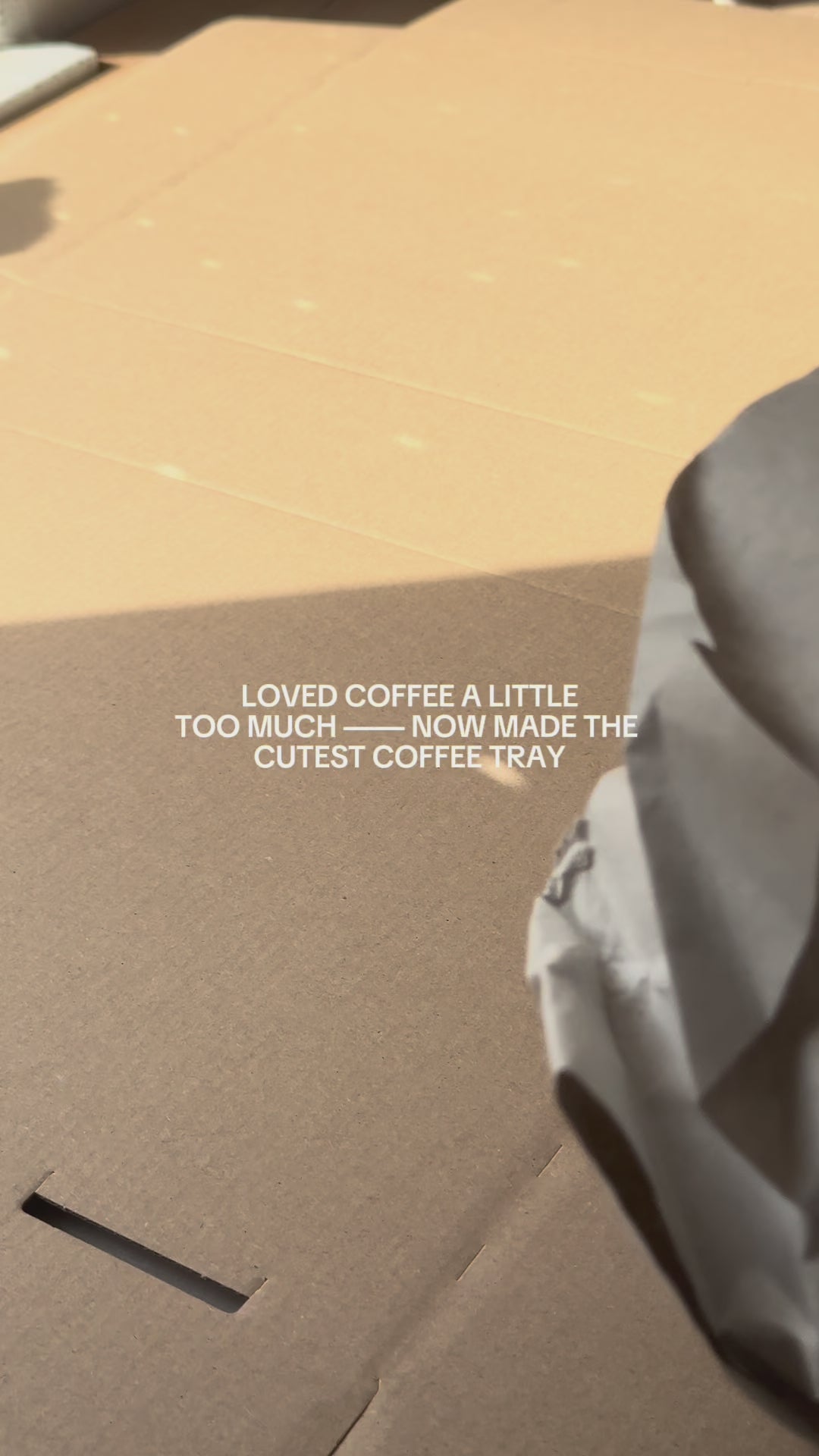 TABLETT "COFFEE MORNING CALLS"