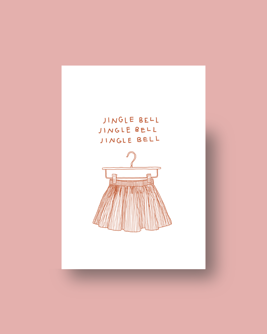 KARTENSET WEIHNACHTEN