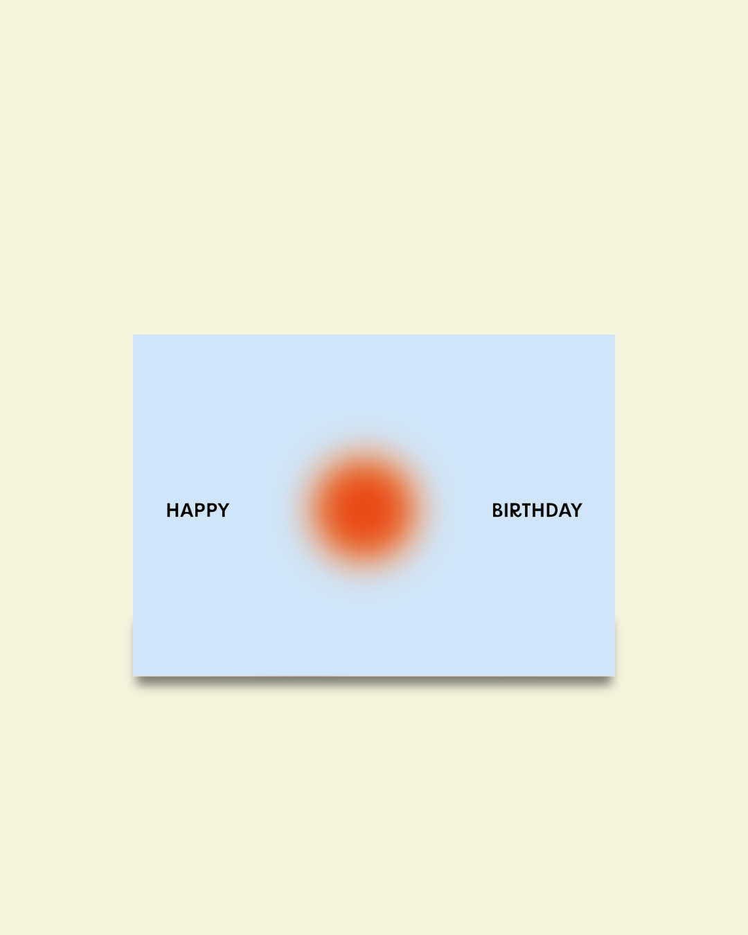 KARTE HAPPY BIRTHDAY no. 02