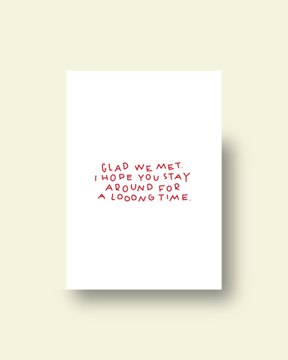 KARTEN SET "TELL PEOPLE YOU LOVE THEM"