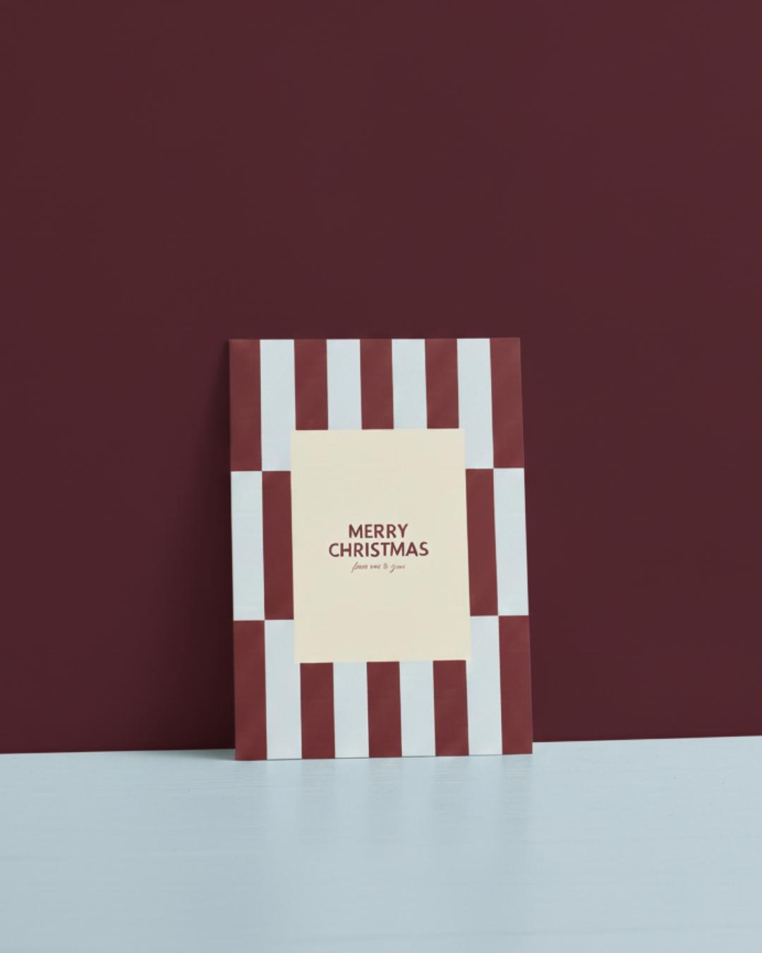 KARTENSET WEIHNACHTEN