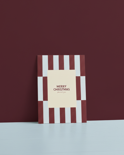 KARTENSET WEIHNACHTEN