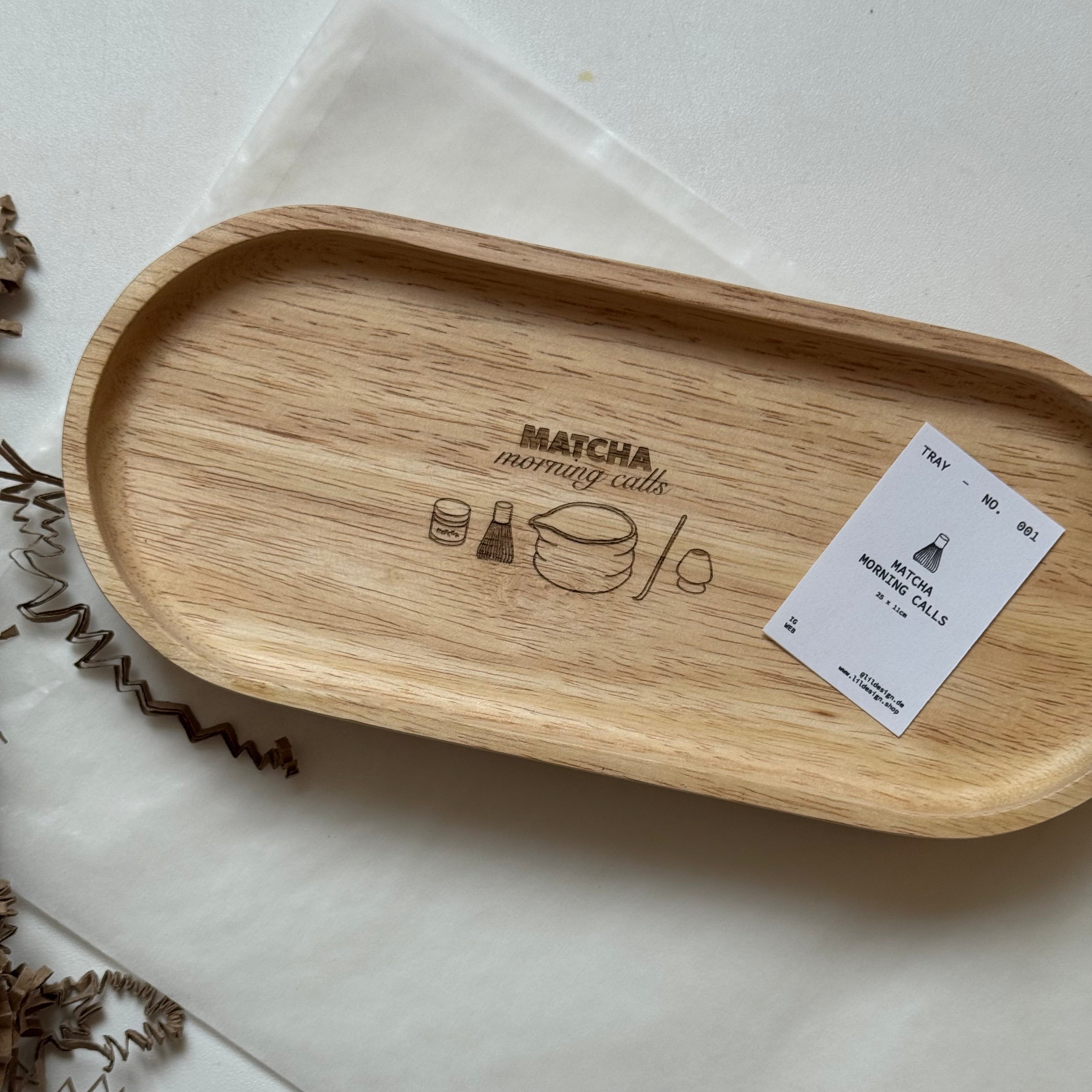 TABLETT "MATCHA MORNING CALLS" B-WARE