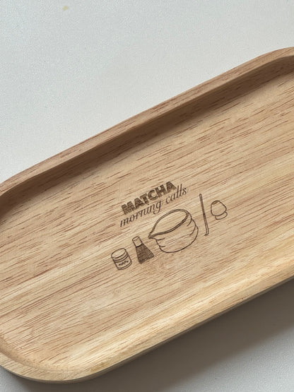 TABLETT "MATCHA MORNING CALLS" B-WARE