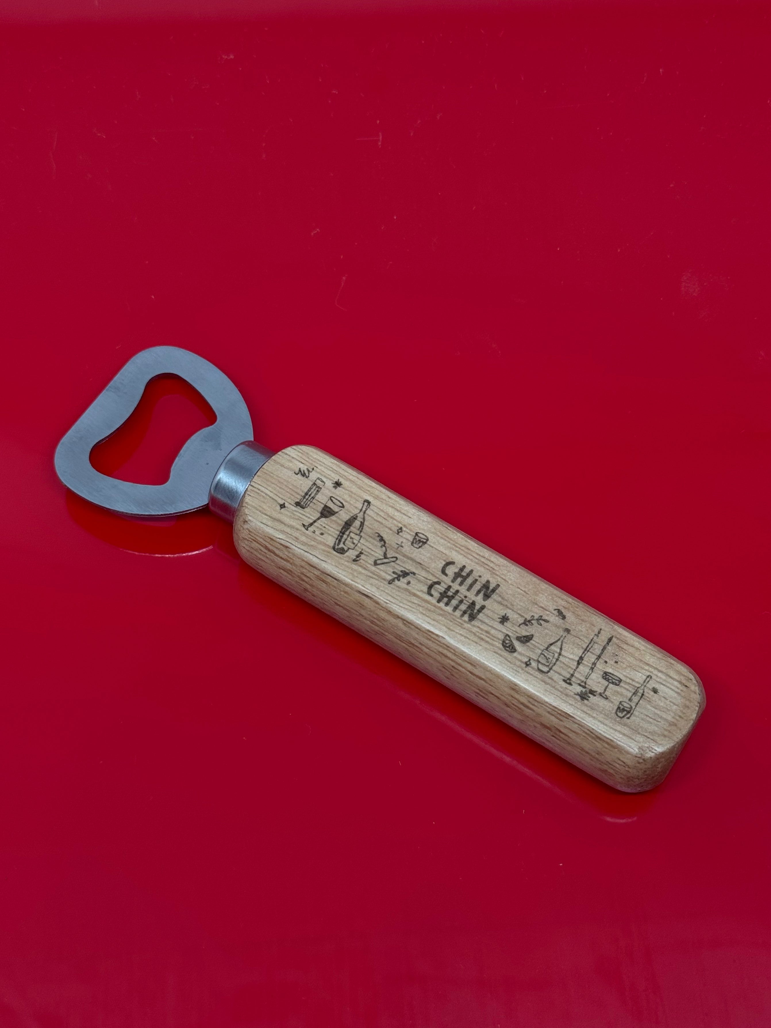 FLASCHENÖFFNER CIN-CIN