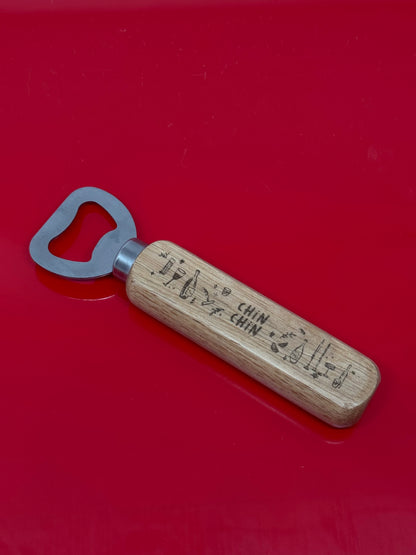 FLASCHENÖFFNER CIN-CIN