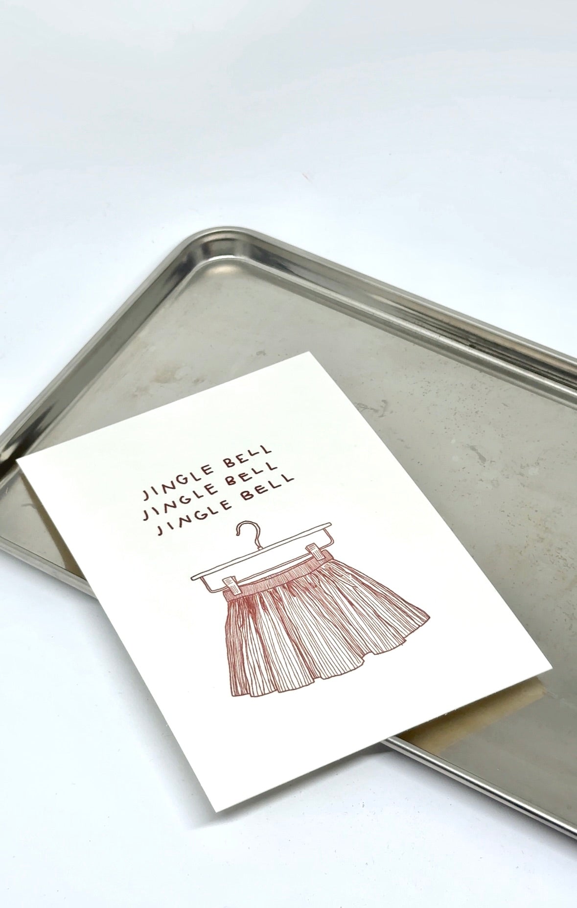KARTE JINGLE BELL ROCK