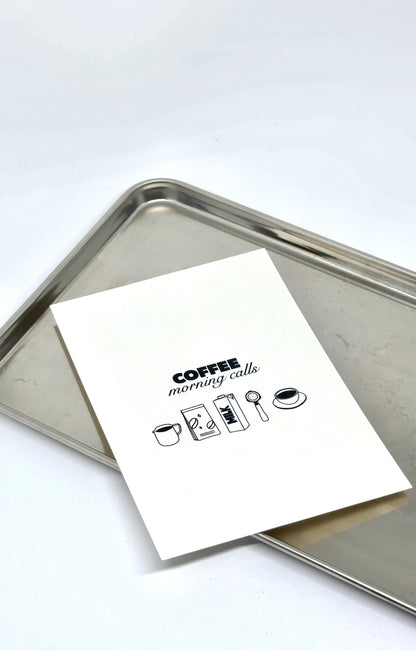 KARTE COFFEE MORNING CALLS