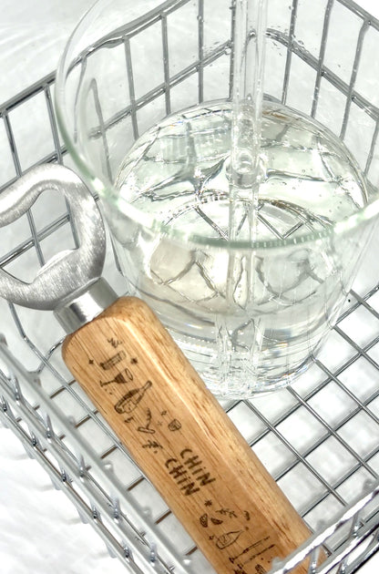 FLASCHENÖFFNER CIN-CIN