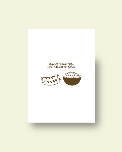 KARTENSET WEIHNACHTEN