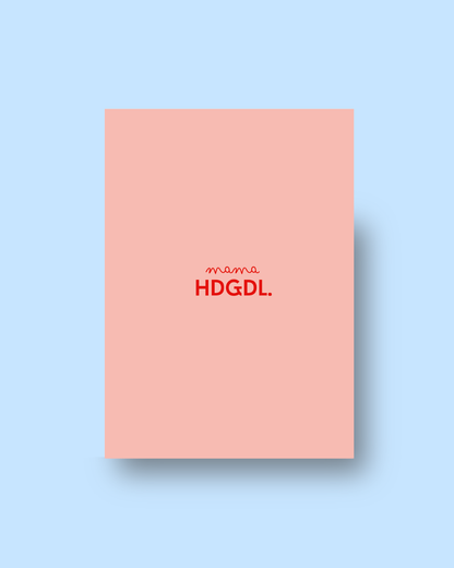 KARTE HDGDL | personalisiert