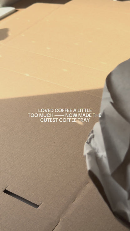 TABLETT "COFFEE MORNING CALLS"