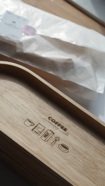 TABLETT "COFFEE MORNING CALLS"